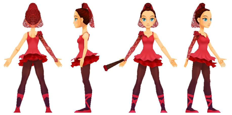 Ballerina